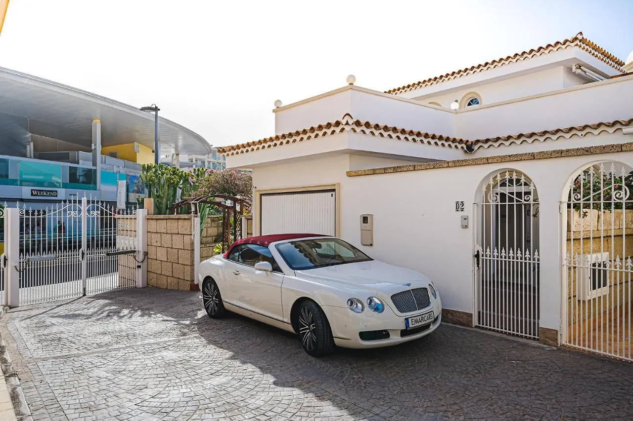 Luxury Villa El Duque Costa Adeje  Apartment Costa Adeje (Tenerife)