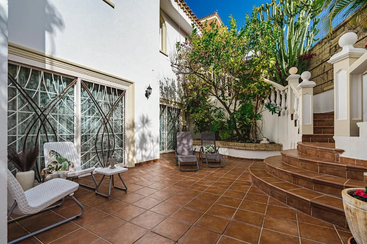 Apartment Luxury Villa El Duque Costa Adeje